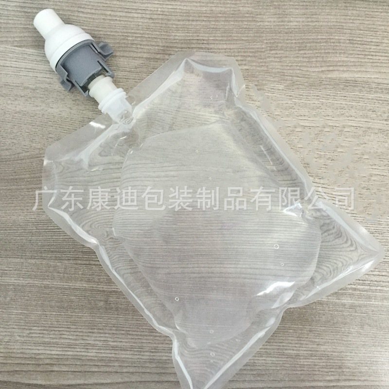 2L 洗手液用皂液袋(配按压泵头)