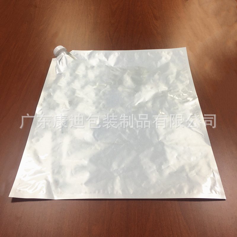 250g 保健品纯铝结构铝箔袋(PET/AL/PE)| 凹版印刷定制