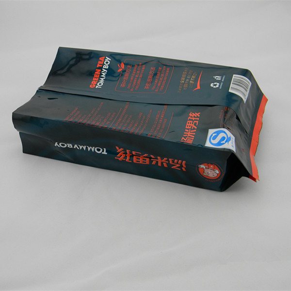 500g Health Supplement Metallized Structure Pouch (Foil & Metallized Pouch) | Dongguan Kangdi Packaging Customization