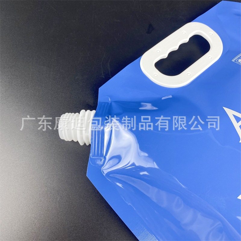 250g Medical Ointment Pure Aluminium Structure Foil Pouch (Foil & Metallized Pouches)