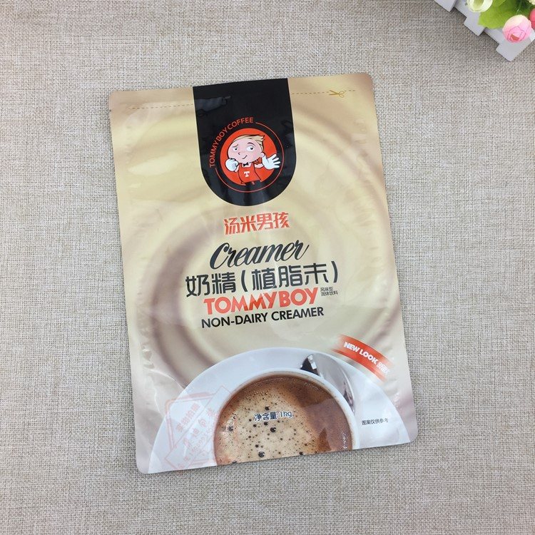 250g调料包装铝箔/镀铝拉链袋