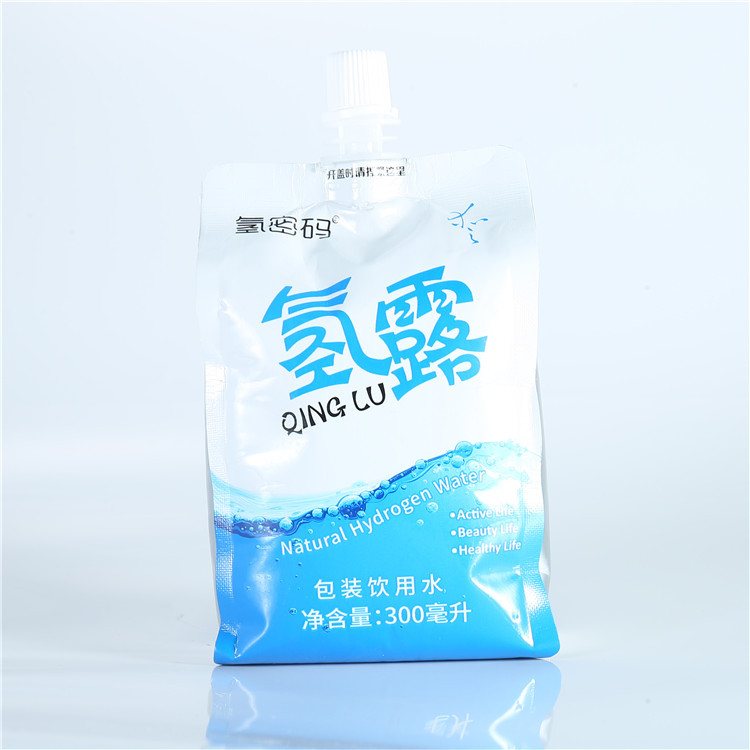 5kg医用药膏镀铝结构复合包装袋(PET/VMPET/PE)