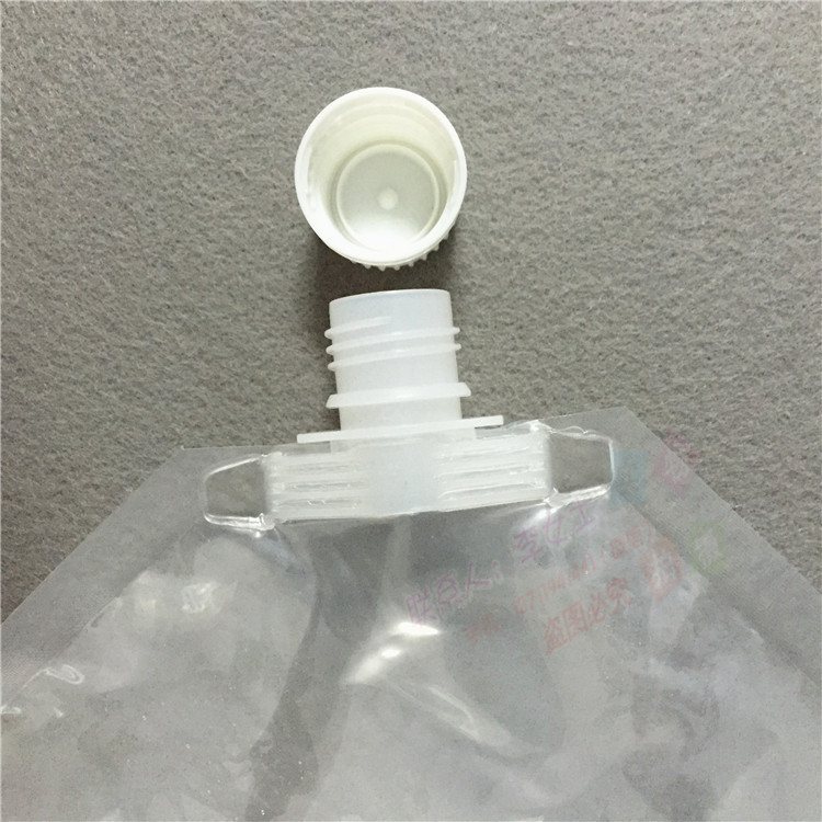 带阀门盒中袋液体包装袋|5L/10L/15L/20L/22L 冷冻酸奶、果汁、牛奶 BIB 袋(1-200L)