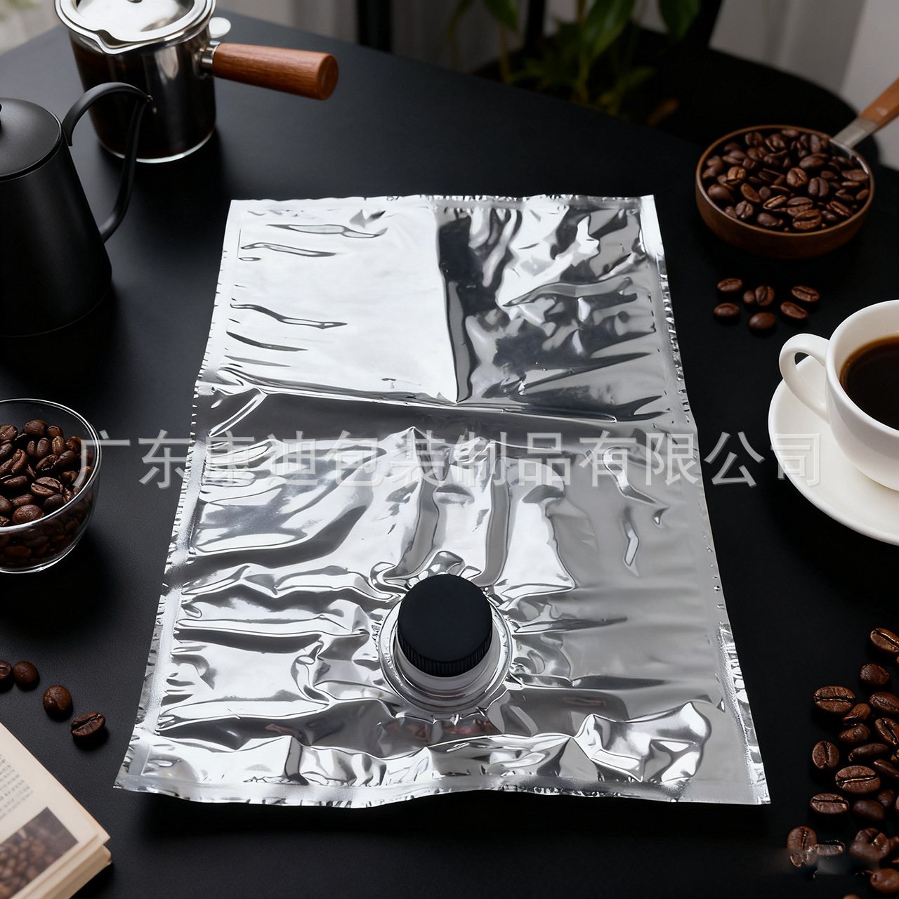 Butterfly Valve Bag-in-Box | 1–200 L Wine & Juice BIB with PET/Vacuum Options