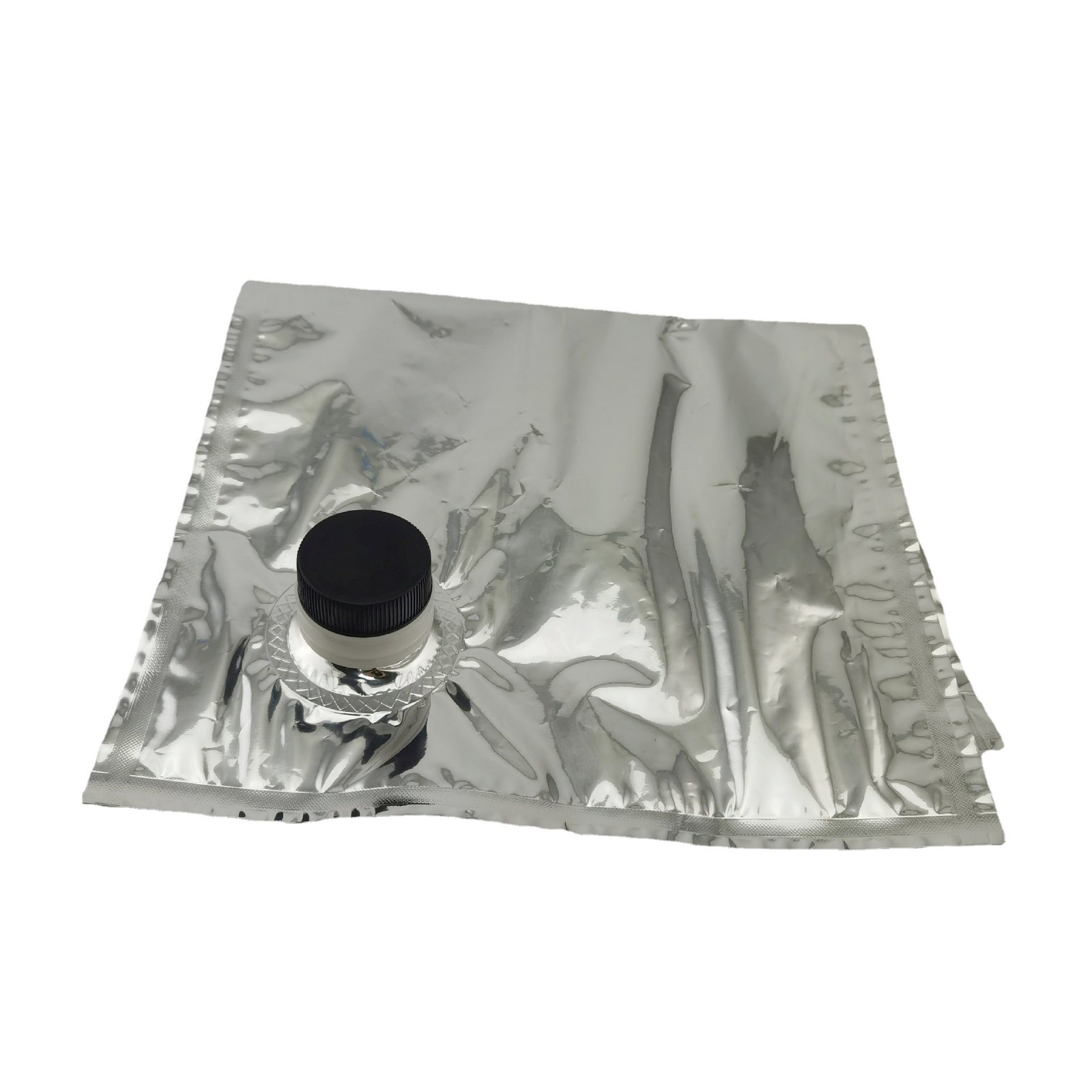 Custom 20 L BIB Bag-in-Box for Liquid Egg, Sauce & Cooking Oil — Factory Direct