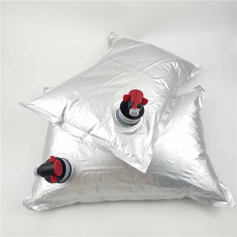 Custom 1–200 L Foil Bag-in-Box for Cooking Oil & Drinking Water | Factory Direct