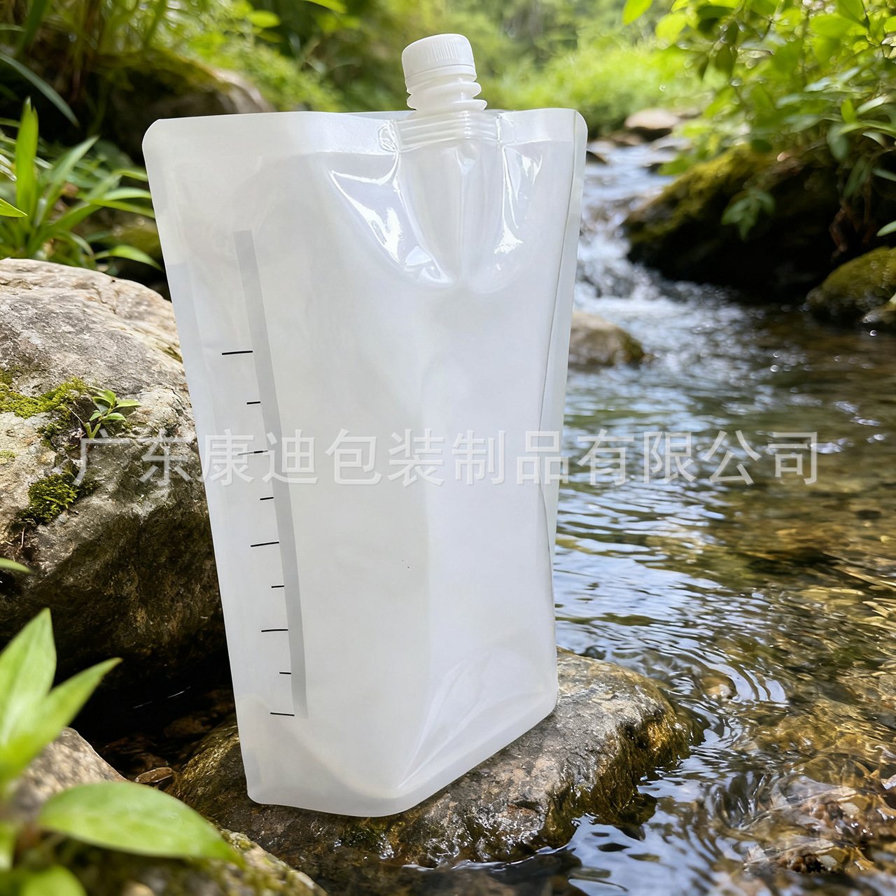 2-5L洗衣液自立吸嘴袋｜通用液体包装与试用装定制复合袋