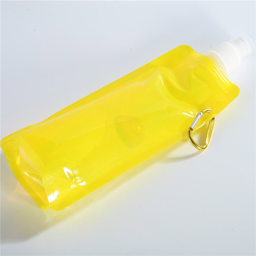 Custom 5 L Dual-Outlet Stand-Up Liquid Pouch with Top Spout, Bottom Valve & Carry Handle
