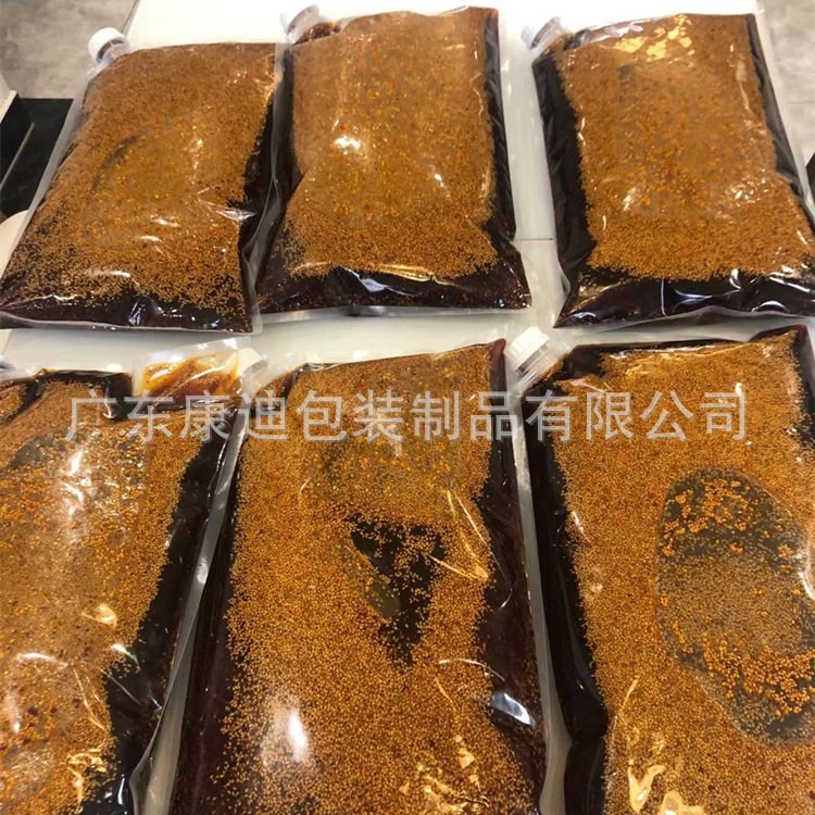 1-10L 手提手柄铝箔复合液体包装袋 | 豆浆牛奶自立吸嘴袋定制
