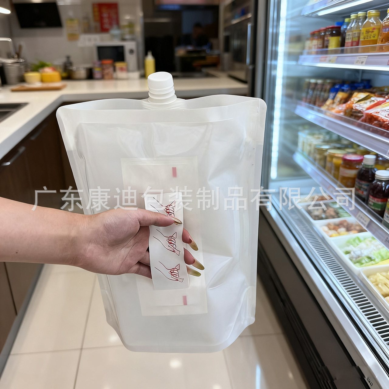 5L 精酿啤酒自立吸嘴袋定制 | 1-10L 镀铝/纯铝液体包装袋