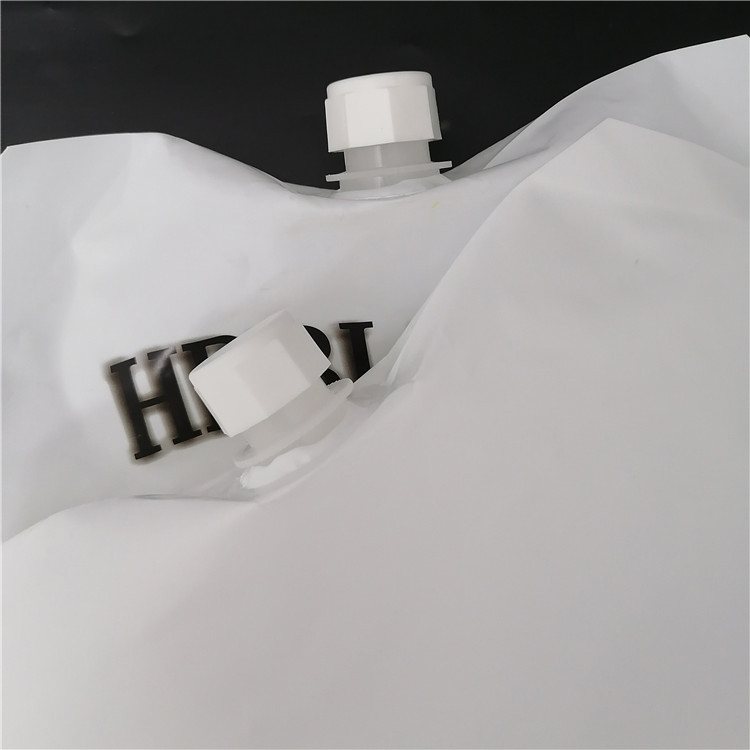4 L Calf Colostrum Spout Pouch | Factory Supply 1–10 L Pure Aluminium / Metallized Dairy Packaging with 1–8 Colour Printing