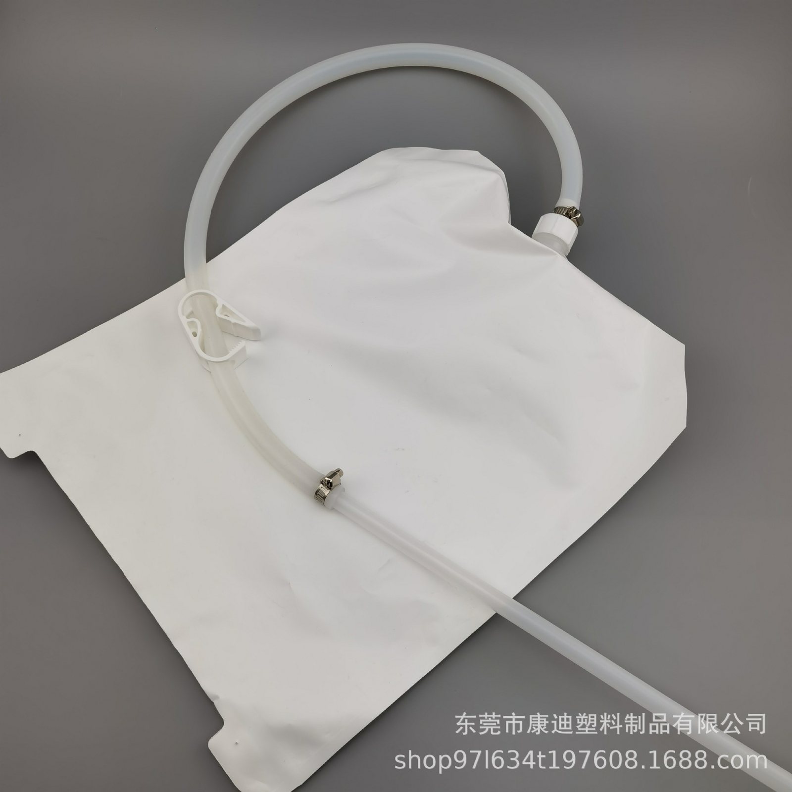 Custom High-Barrier Aseptic Calf Colostrum Spout Pouch 1–10 L | Feeding Milk Bag from Dongguan Manufacturer