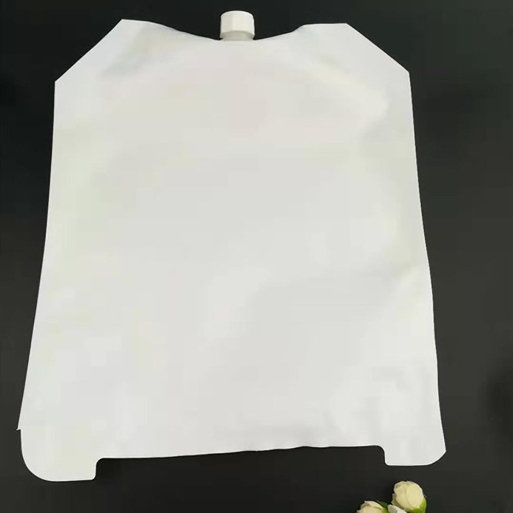 1-10L 犊牛初乳铝箔吸嘴袋定制 | 食品级液体灌服包装
