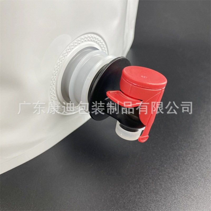 550ml富氢水高阻氧纯铝吸嘴袋定制|1–10L液体包装袋