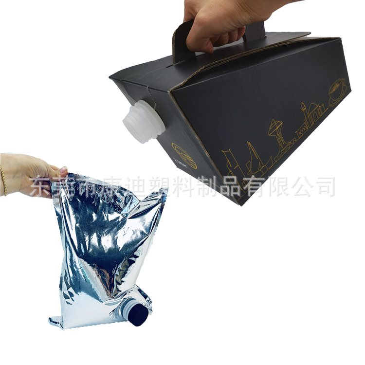 Butterfly Valve Bag-in-Box Factory Direct | Custom 1–20 L Liquid Packaging for Juice & Egg