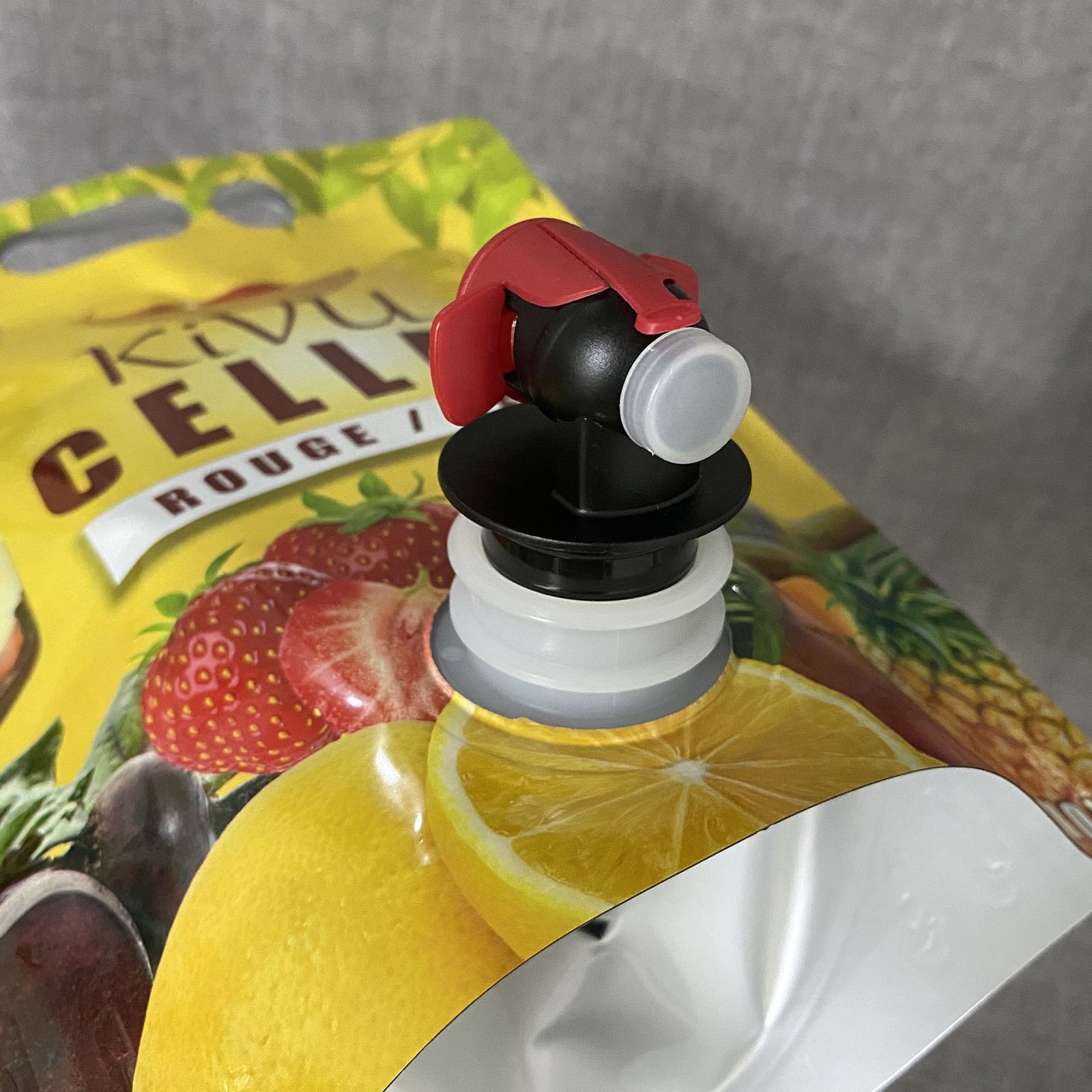 1-20L 红酒果汁盒中袋定制|镀铝/纯铝/透明食品级可折平彩盒