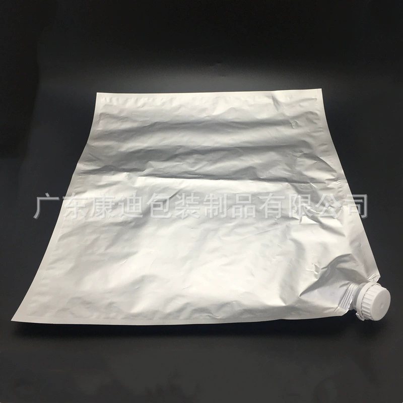 Custom 1 L Stand-Up Spout Pouch for Hair Dye, Hydrogen Peroxide Cream & Perm Solution