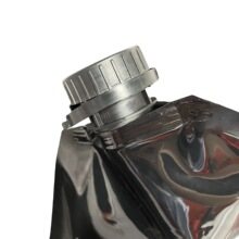 Custom Shampoo, Conditioner & Hair Colour Cream Spout Pouch | 1–1000 ml Stand-Up Liquid Bag
