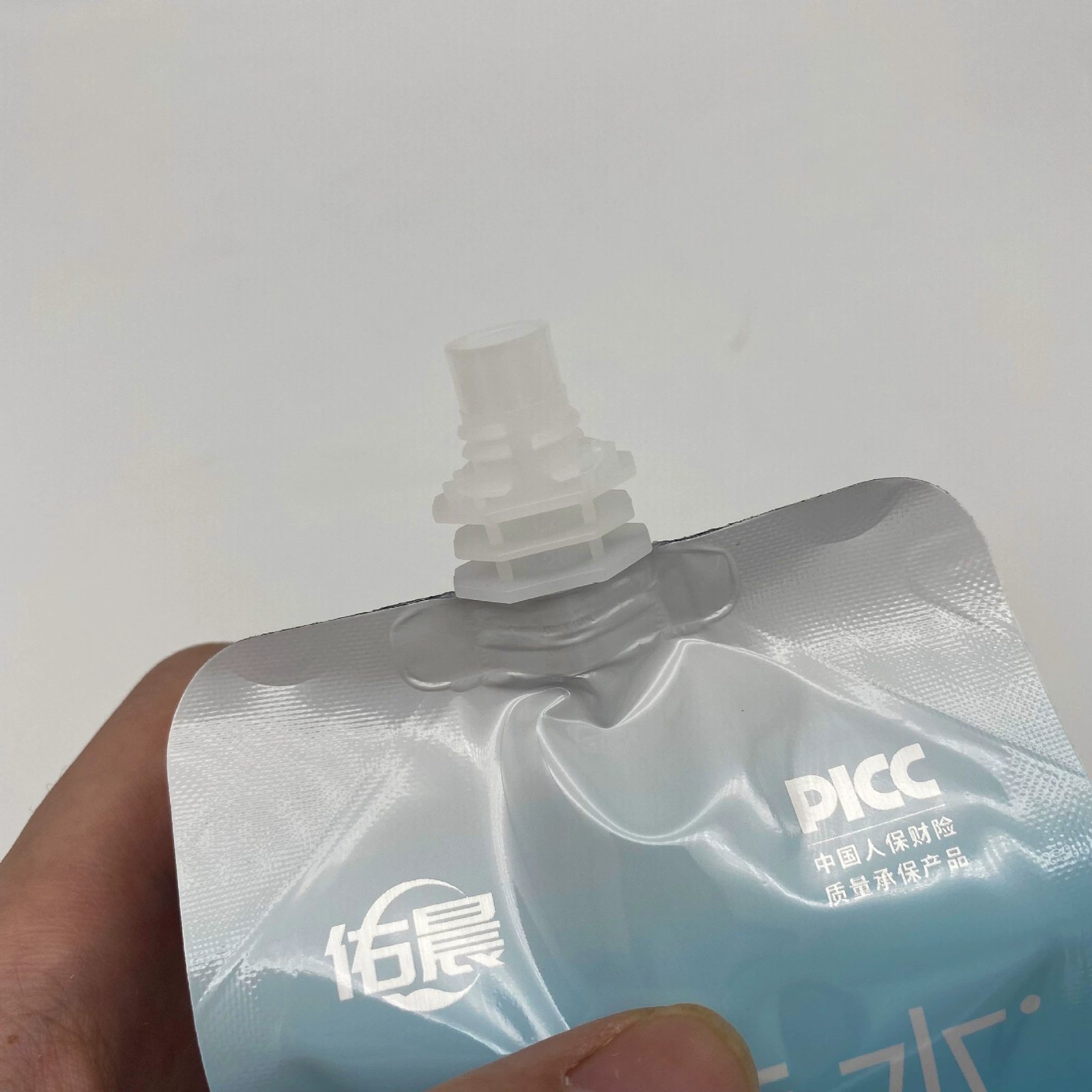 1000ml自立吸嘴袋|烫发水、焗油膏与护发啫喱膏液体包装