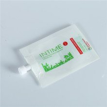 1000ml自立吸嘴袋|烫发水、焗油膏与护发啫喱膏液体包装