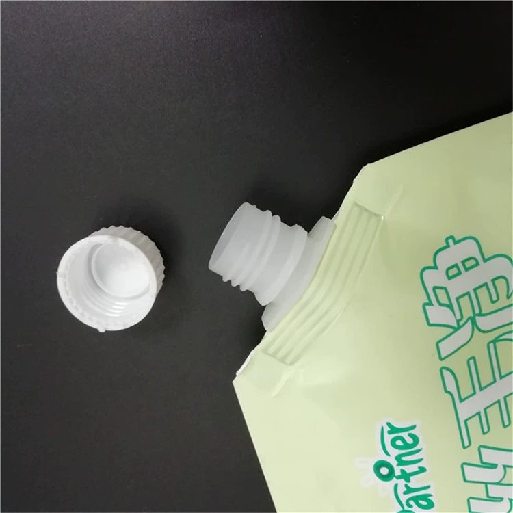 300 ml Disinfectant Spout Pouch | Custom Refill Bag for Hand Sanitiser