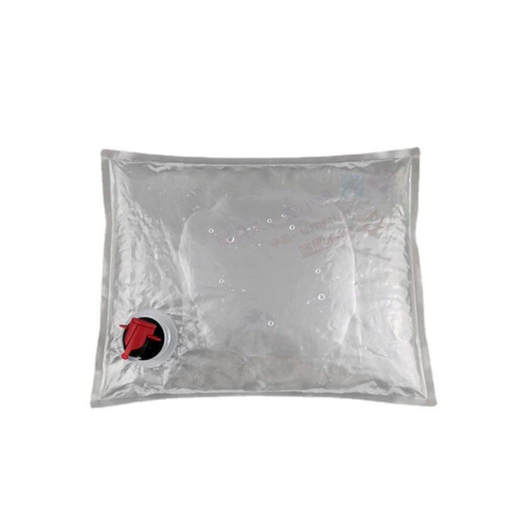 Laundry Detergent Refill Spout Pouch — 500 g / 2 kg Custom Liquid Packaging