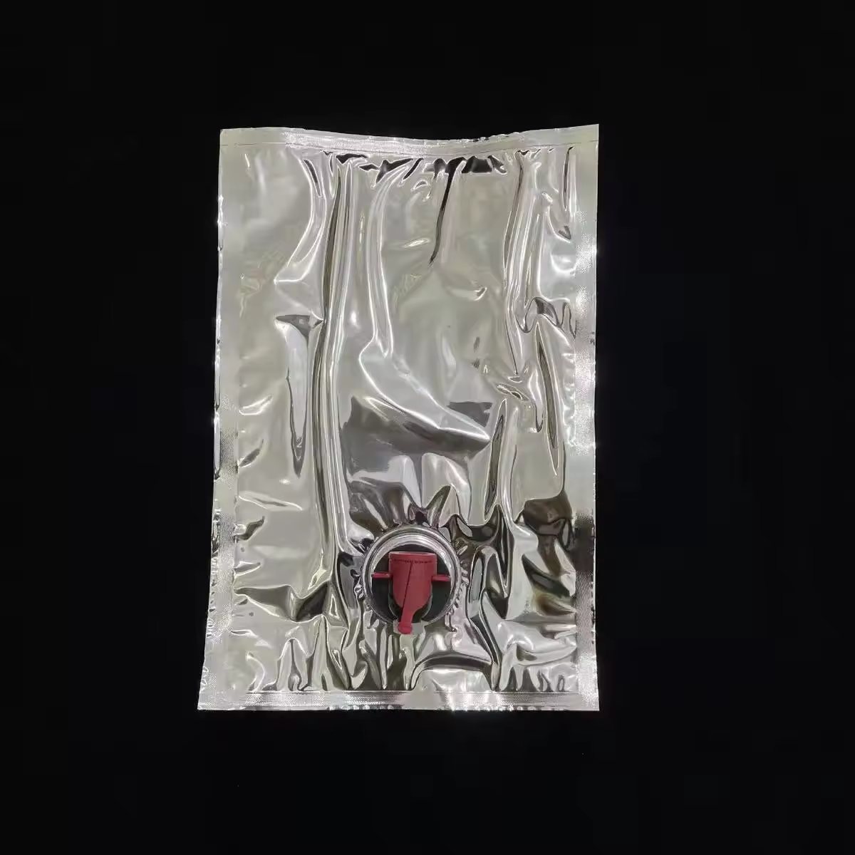 Decorative Dummy-Spout Stand-Up Bags for Laundry Detergent | Custom Laminated 1–1000 ml