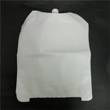 Clear Stand-Up Spouted Pouches for Soy Milk, Milk Tea & Juice — 1–1000 ml Custom Print