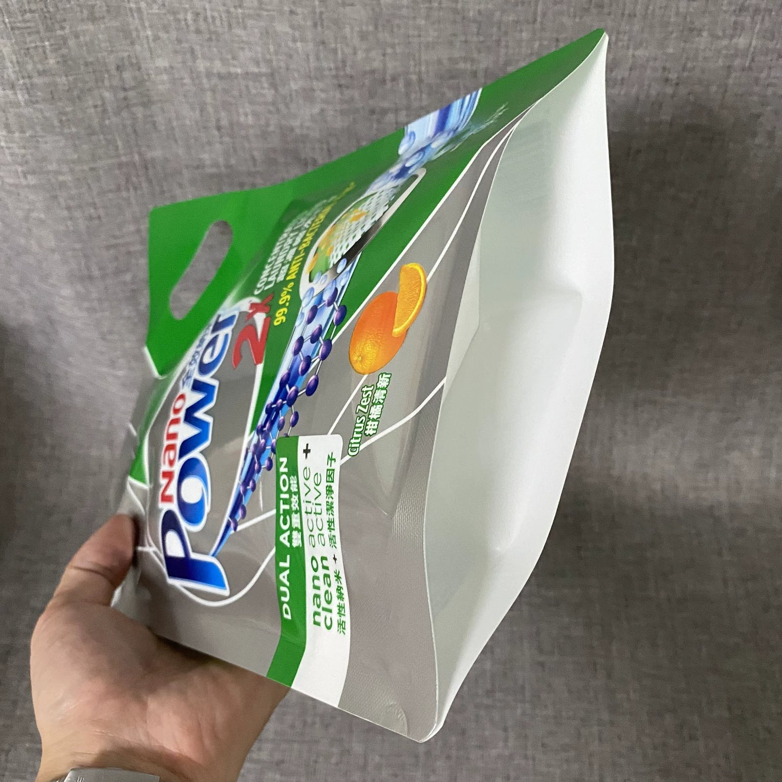 1L 铝箔自立吸嘴袋|中药液、果汁一次性液体包装定制