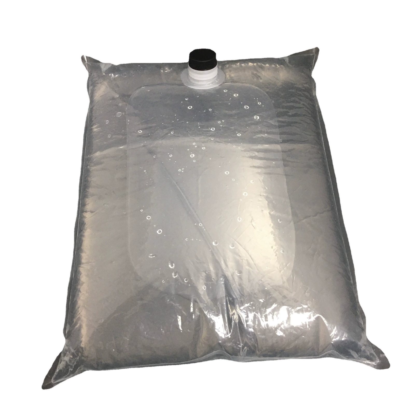 Custom Foil Stand-Up Spout Laundry Detergent Pouch | 1–1000 ml Single-Use Liquid Packaging