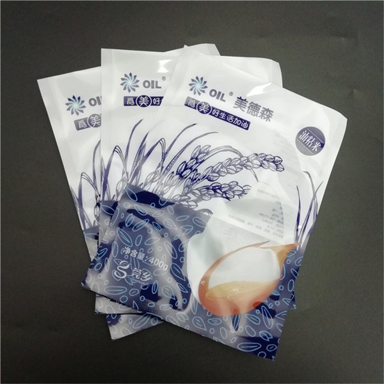 500 g Stand-Up Spout Pouch for Laundry Detergent & Fabric Softener