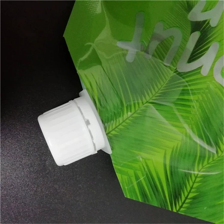 258 g Laundry Detergent Spout Pouch for Promotional Trial Packs | Custom Printed