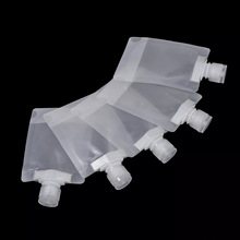 1–1000 ml Laundry Detergent & Dish Soap Stand-Up Spout Pouch | Factory Colour-Printed Liquid Bag