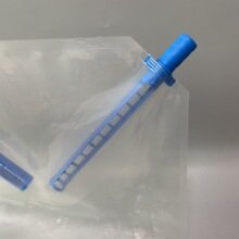 东莞康迪包装|大容量手提液体吸嘴自立袋 1–5kg 洗衣液日化包装定制