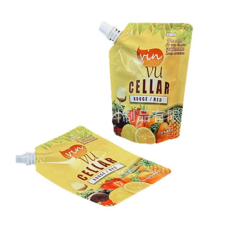 1–2L 吸嘴自立液体包装袋|消毒液·洗衣液·柔顺剂赠送装/补充装