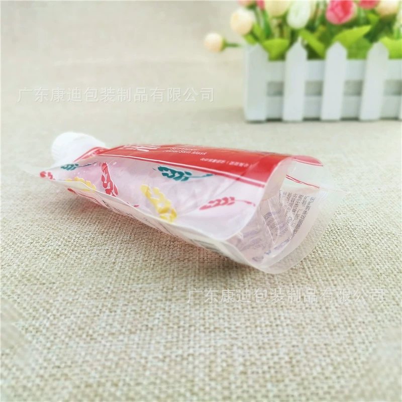 1–2L 吸嘴自立液体包装袋|消毒液·洗衣液·柔顺剂赠送装/补充装