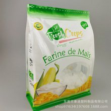 1-1000ml 乳白手提吸嘴袋|酒精消毒液、洗手液、面膜与身体乳液体包装