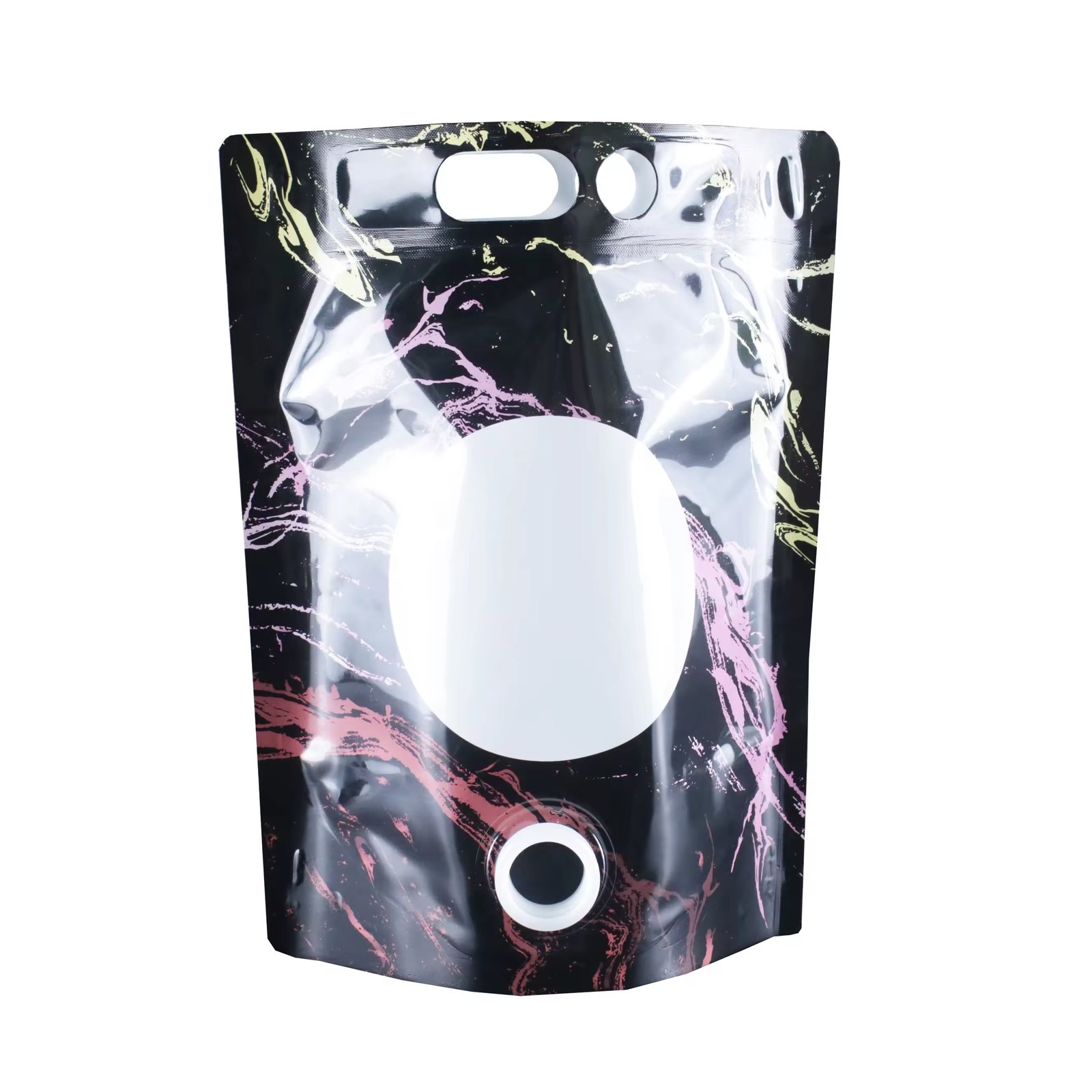 1–500ml 儿童果泥铝箔吸嘴袋|康迪液体软包装定制