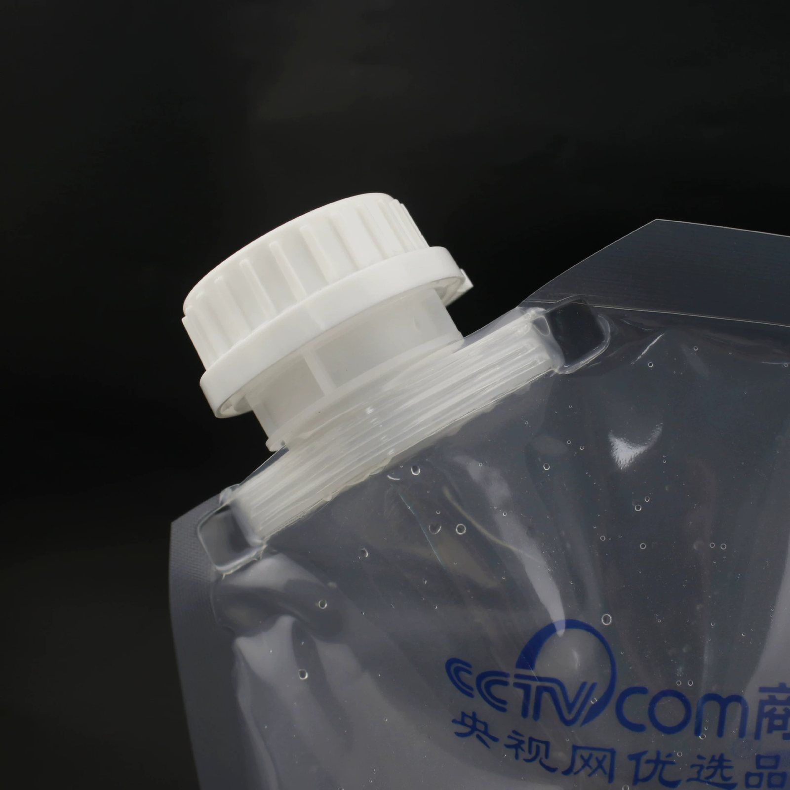 1–500ml 儿童果泥铝箔吸嘴袋|康迪液体软包装定制