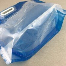 Custom Frosted Flip-Top Spout Pouch | 1–500 ml for Skincare Samples & Travel Liquids