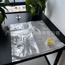 Custom Disinfectant Stand-Up Spout Pouch | 1–1000 ml Laminated Liquid Packaging