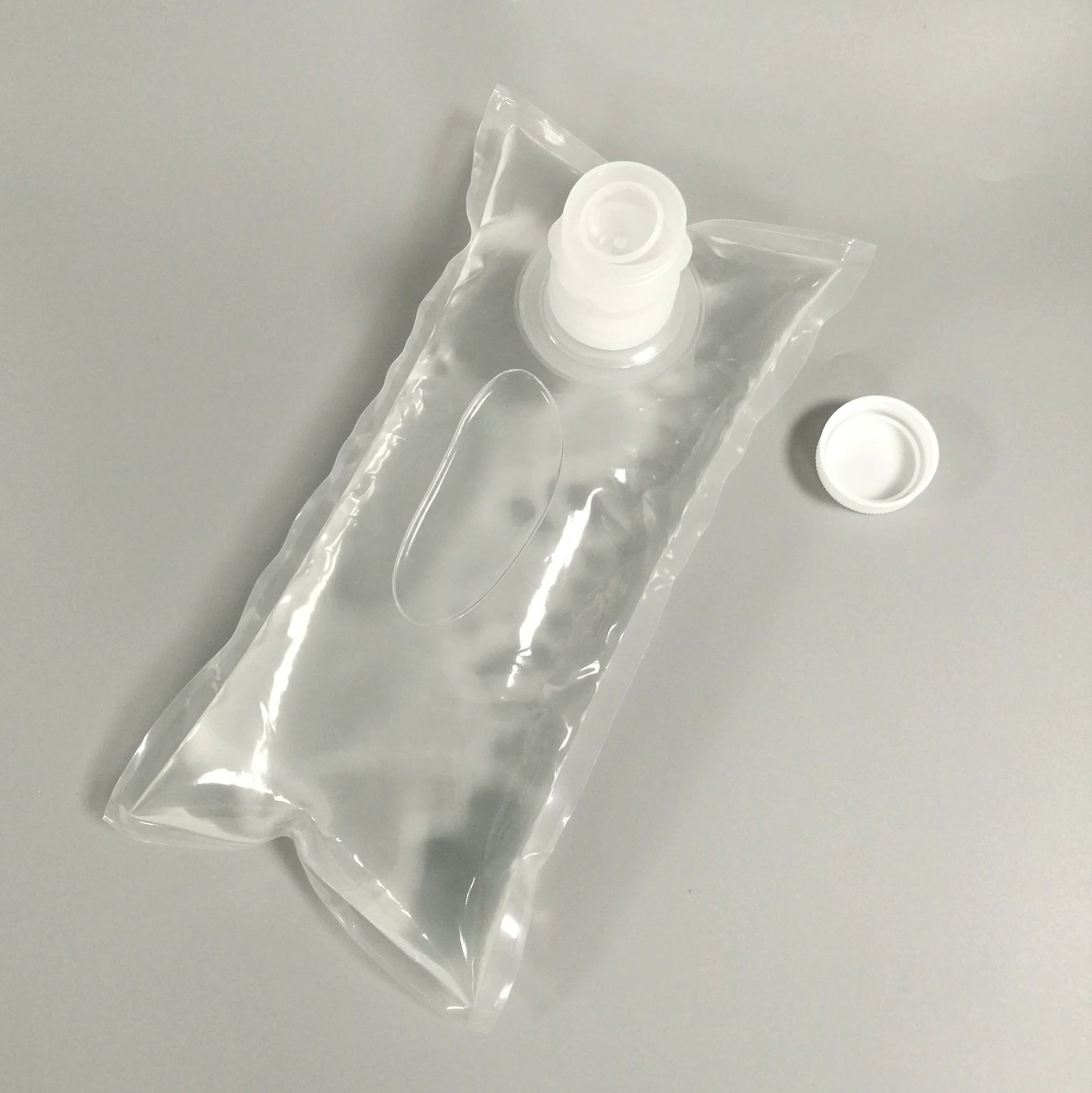 洗衣液自立吸嘴袋定制|1-1000ml复合材质|1-8色印刷|1万个起订