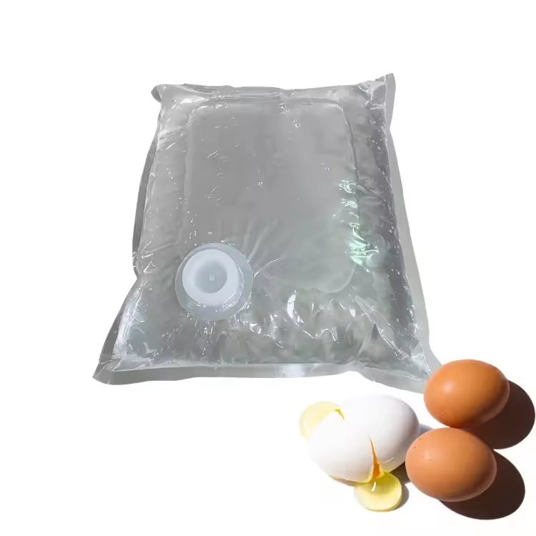 Clear Stand-Up Spout Pouch for Liquid Filling | 1–1000 ml Laminated Packaging Bag