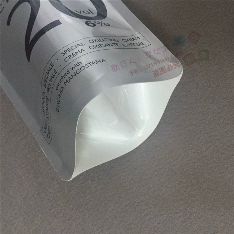 液体调味料与饮料吸嘴袋定制|1-1000ml 奶茶摇摇饮果冻密封复合袋