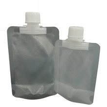 2L Laundry Detergent Spout Pouch | Custom Stand-Up Liquid Packaging Bags