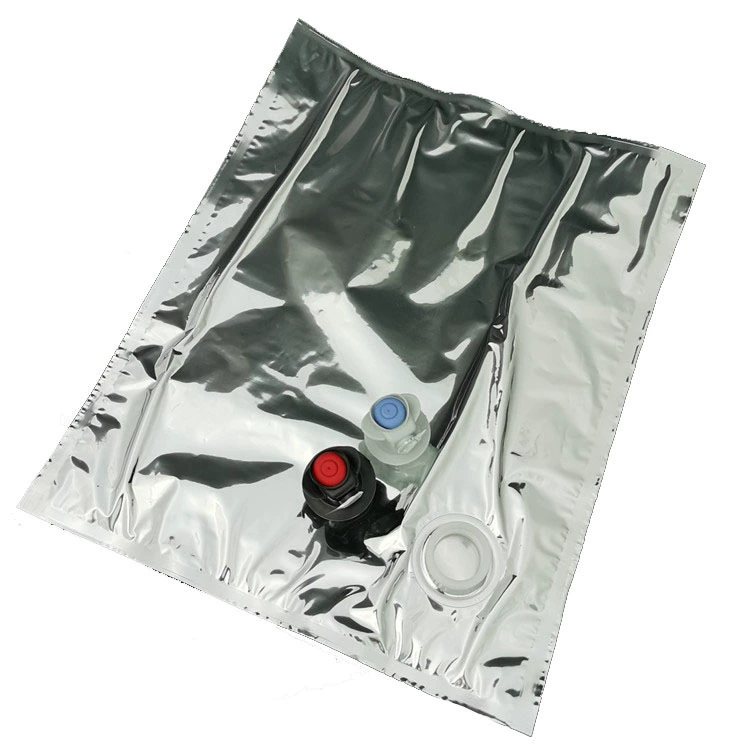 Custom Laundry Detergent Spout Pouch | 1–1000 ml Stand-Up Liquid Packaging Bags