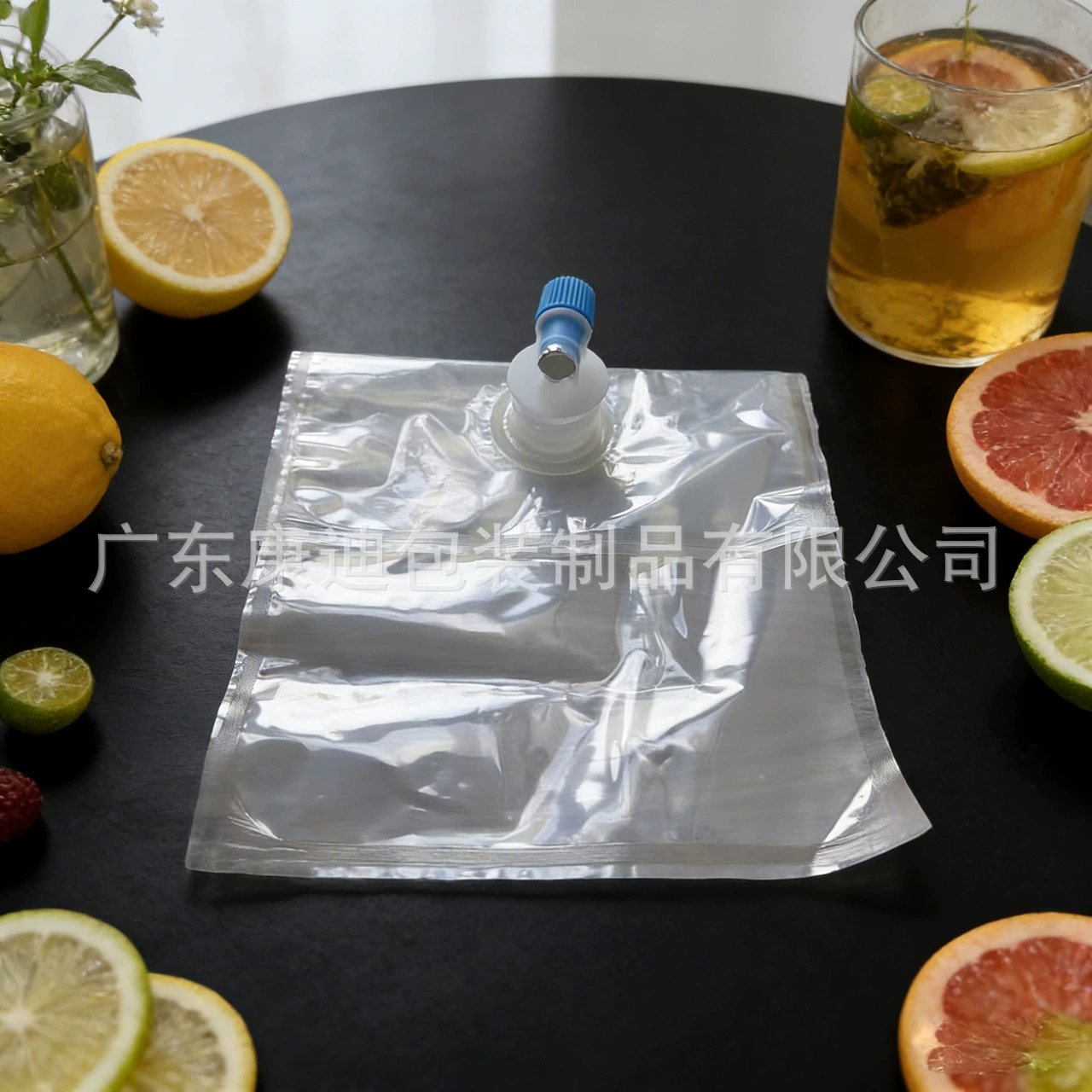 Custom Shaped Nozzle Pouch with Foil Barrier — 1–1000 ml for Soy Milk, Jelly & Juice