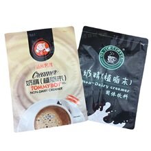 定制异型铝箔吸嘴袋|果冻、甜面酱、蚝油与调味品液体包装 1–1000ml