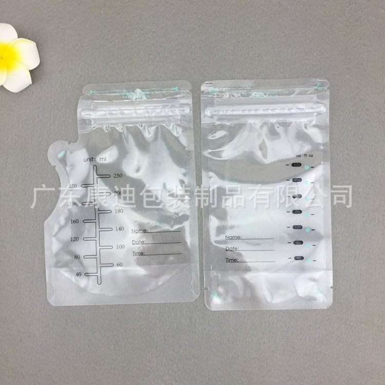 Custom Stand-Up Spout Pouch for Jelly, Milk, Juice & Salad Dressing | 1–1000 ml Liquid Packaging