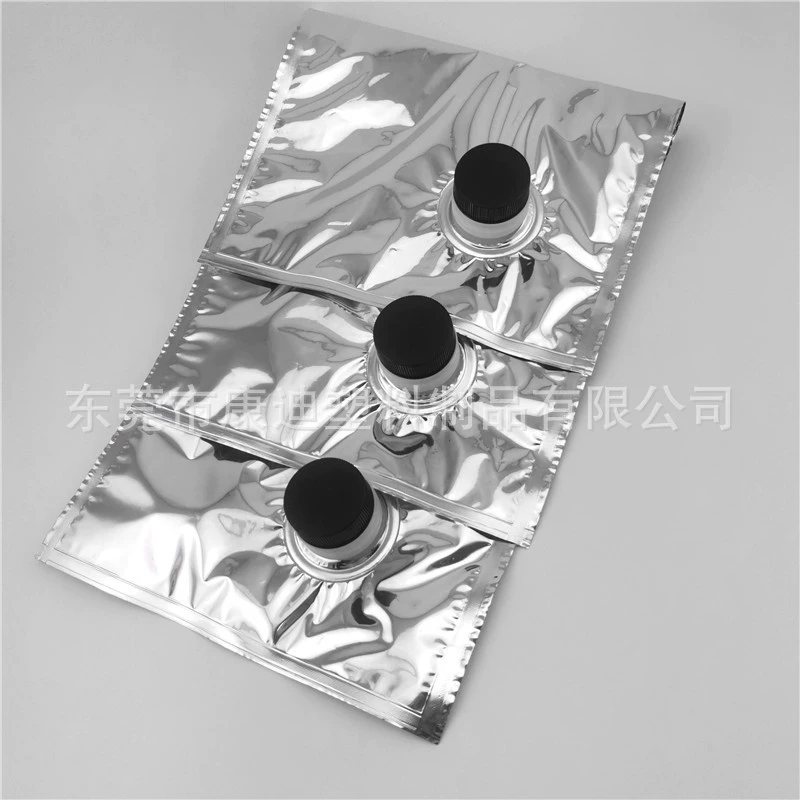 番茄酱果冻定制异型吸嘴袋|1-1000ml 复合铝箔液体包装